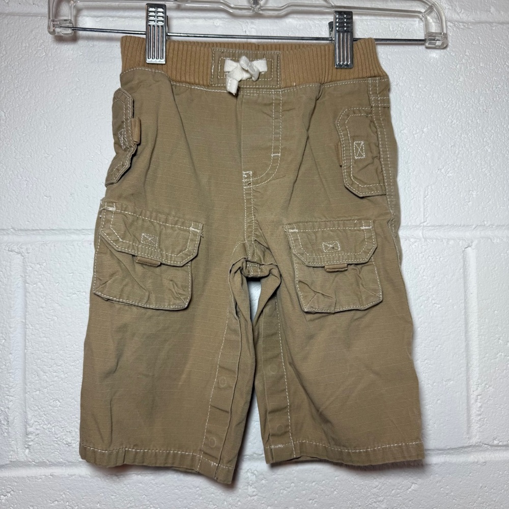 Baby Gap Infant Cargo Khaki Pants